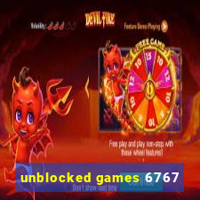 unblocked games 6767